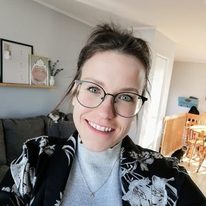 Meet your Posher, Andrée-anne